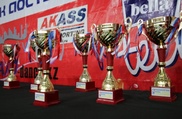 Cheerleading Federation Cup-2012
