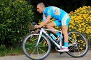 Astana-2013: in persons on bikes