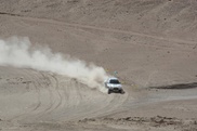 Sixth stage of Dakar-2013