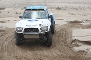 Eleventh stage of Dakar-2013