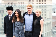 Oz: The Great and Powerful in Moscow
