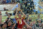 Triumph of Almaty Kairat futsal team
