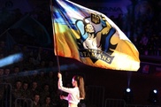 First day of WSB finals in Astana