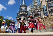 Disneyland: A trip to childhood