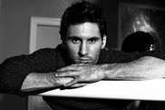 Lionel Messi's explicit photoshoot