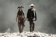 The Lone Ranger in Moscow