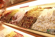 Bitter sweets of Turkey