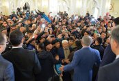 Президент: еркін ракурс