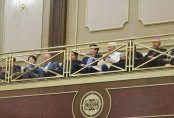 Тарихи сәттің куәгерлері мен қатысушылары. Парламентте Астананың тағдыры шешілді