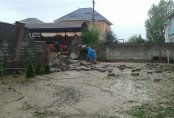 Алматылықтар сумен алысқан түн