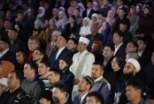 Алматыда Мәуліт мерекесі тойланды