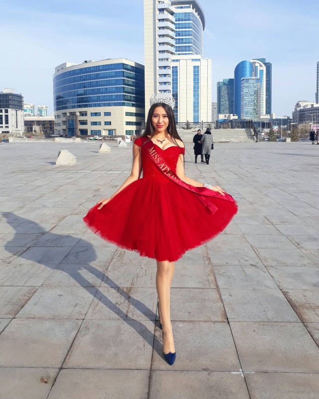 Красивые Девушки Инстаграм Казахстан