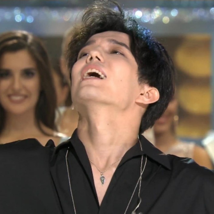 Димаш спел на «Мисс Мира» казахскую песню (фото,видео)