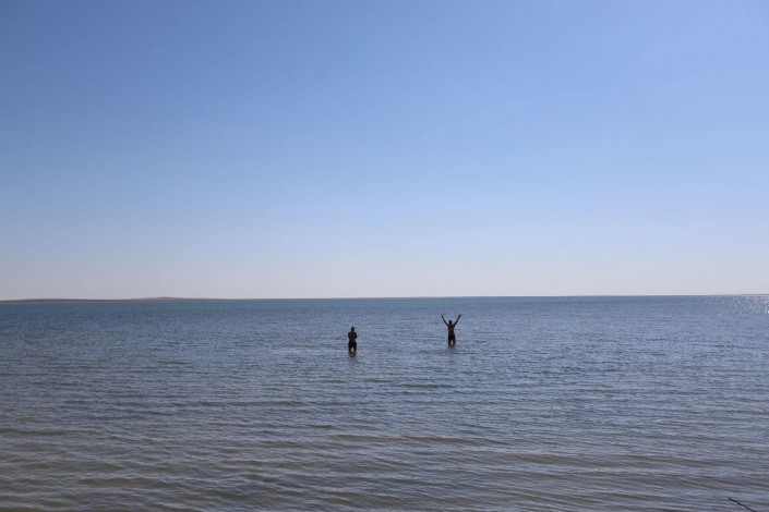 Аральское Море Сегодня Фото