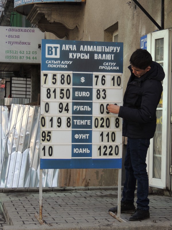 Курс рубля банки сум