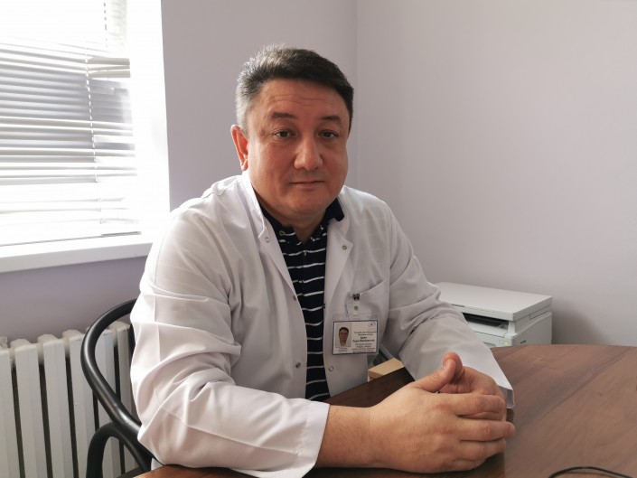 Рак пищевода рак желудка скрининг в казахстане