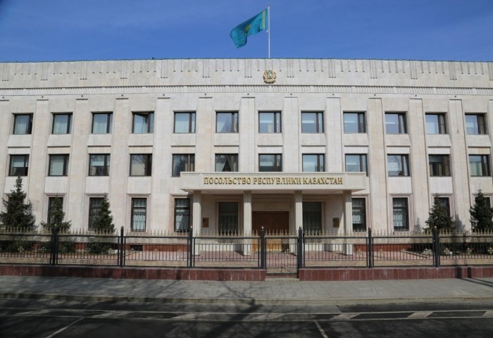Как выглядят здания посольств Казахстана за рубежом (фото) Контакты  загранучреждений РК