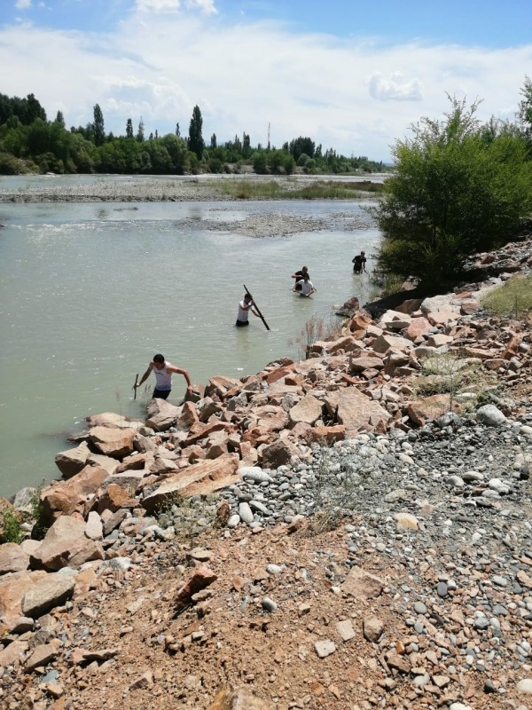 Тело 14-летней девочки нашли в реке в Алматинской области