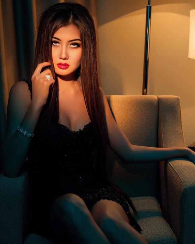Свободные и сексуальные: яркие девушки Казахстана