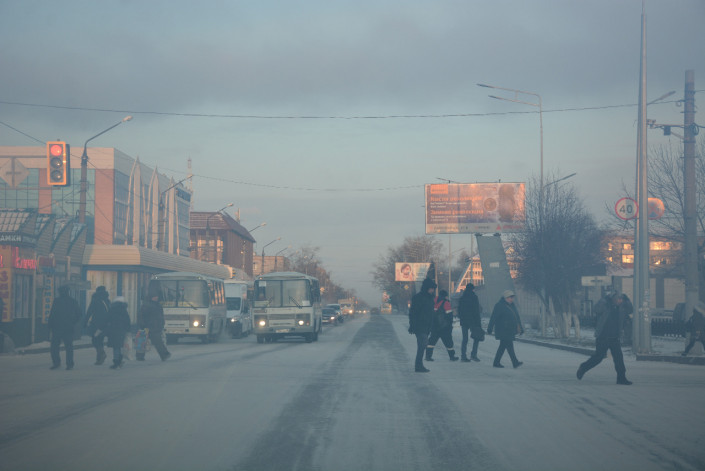 Петропавловск 14 апреля 2024