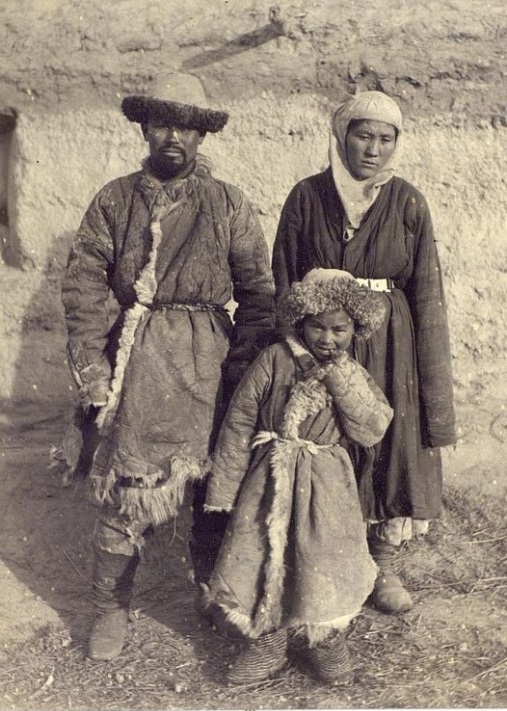 Казахи 100 лет назад. История в фотографиях | Tengrinews.kz