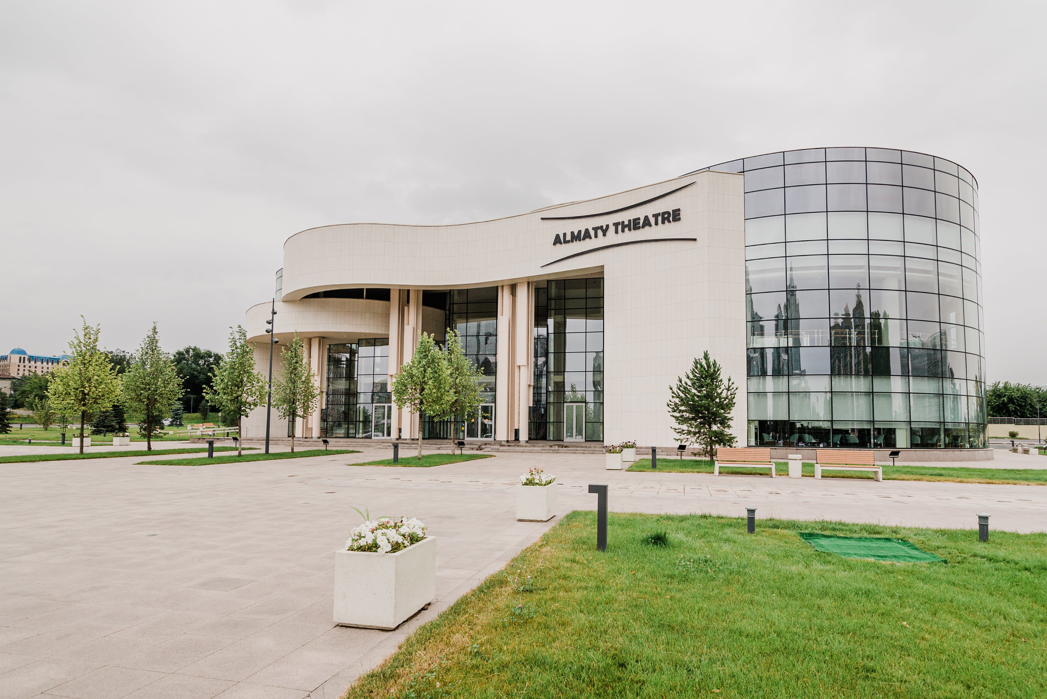 Алматы Театр (Almaty Theatre) | Tengrinews.kz