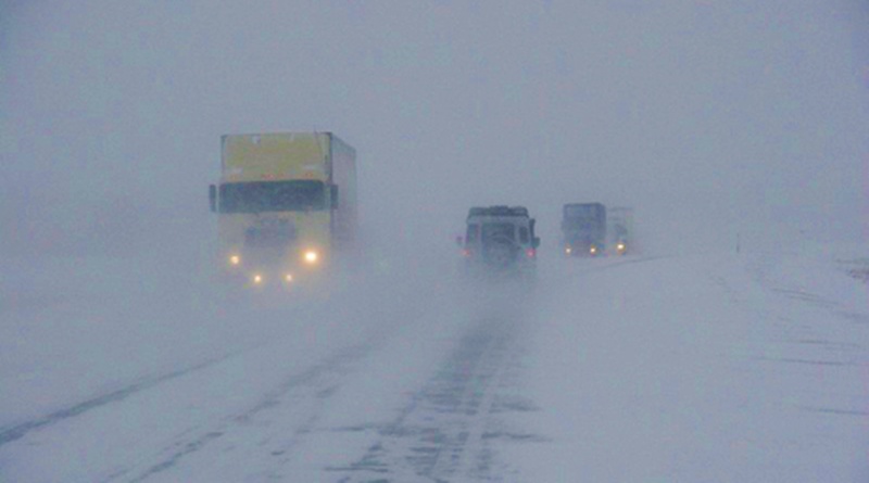 В Казахстане 11 марта ожидается похолодание
