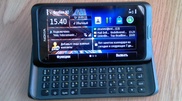 В Казахстане прошла презентация бизнес-смартфона Nokia E7