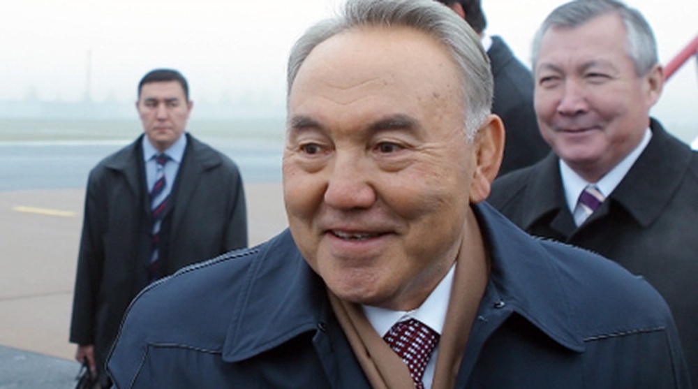 Нурсултан Назарбаев. Фото РИА Новости©