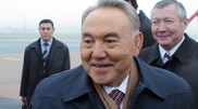 17 марта Назарбаев нанес первый визит в Россию в 2011 году