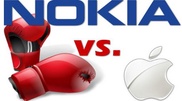 Apple выиграла первый раунд патентной битвы против Nokia
