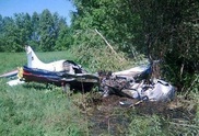 На авиашоу в США разбился российский Як-52
