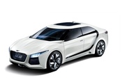 Hyundai представит в Сеуле концепт-кар Blue2