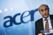 Компания Acer осталась без президента