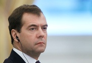 Медведев уволил 10 генералов МВД