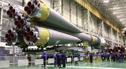 Запуск космического корабля "Союз ТМА-02М" отложен с мая на июнь