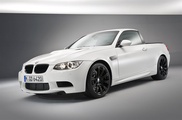 ФОТО: BMW создаст пикап-версию модели M3