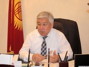 Первого вице-премьера Кыргызстана обвинили в неуплате налогов
