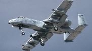 Самолет американских ВВС рухнул в Германии