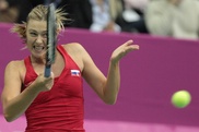 Шарапова проиграла финал турнира в Майами