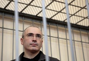 В Ирландии заморозили счета Ходорковского