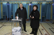 АСиП: Назарбаев набрал 94,8 процента голосов