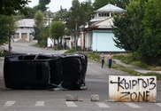 К годовщине революции в Кыргызстане снят фильм "Наушники"