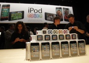 iPod touch пятого поколения получит 128 гигабайт памяти