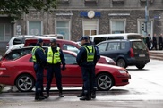 В Эстонии полицейские задержали 10-летнего водителя