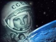 12 апреля объявлено Международным днем полета человека в космос