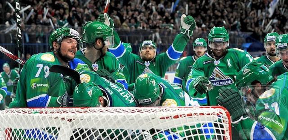 Фото с сайта khl.ru