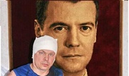 Избитый немецкой полицией российский биатлонист попросил помощи у Медведева