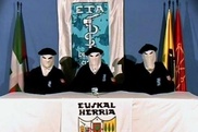 Во Франции задержали двух баскских террористов