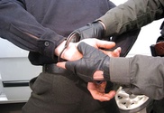 В Кокшетау за драку с применением оружия задержаны двое